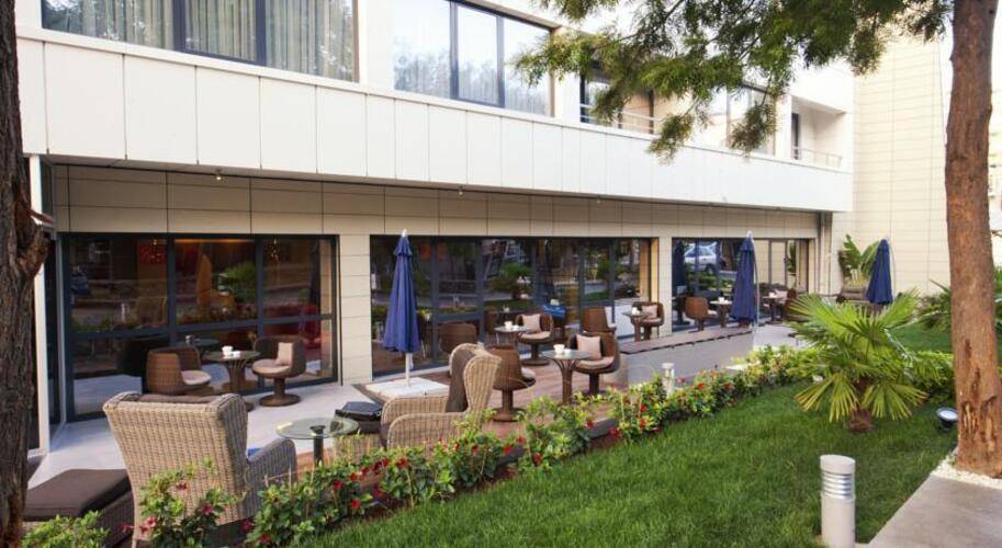 Volley Hotel Izmir