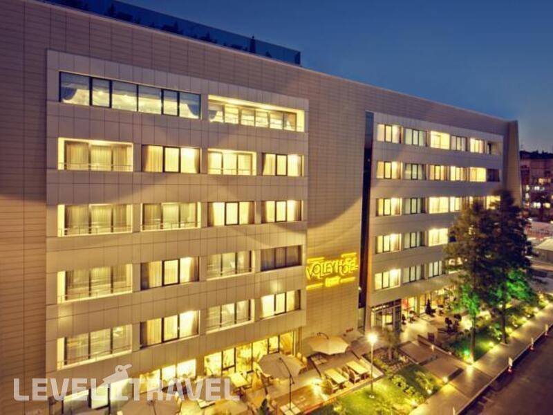 Фотография Volley Hotel Izmir