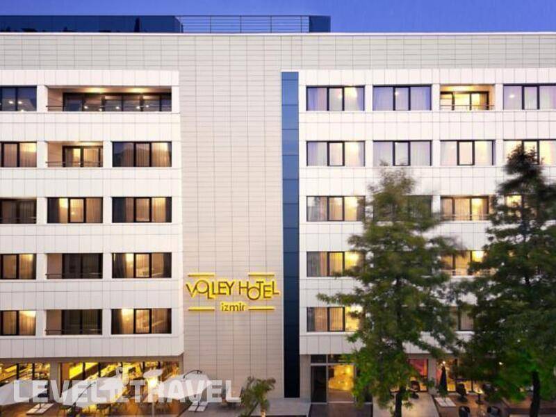 Фотография Volley Hotel Izmir