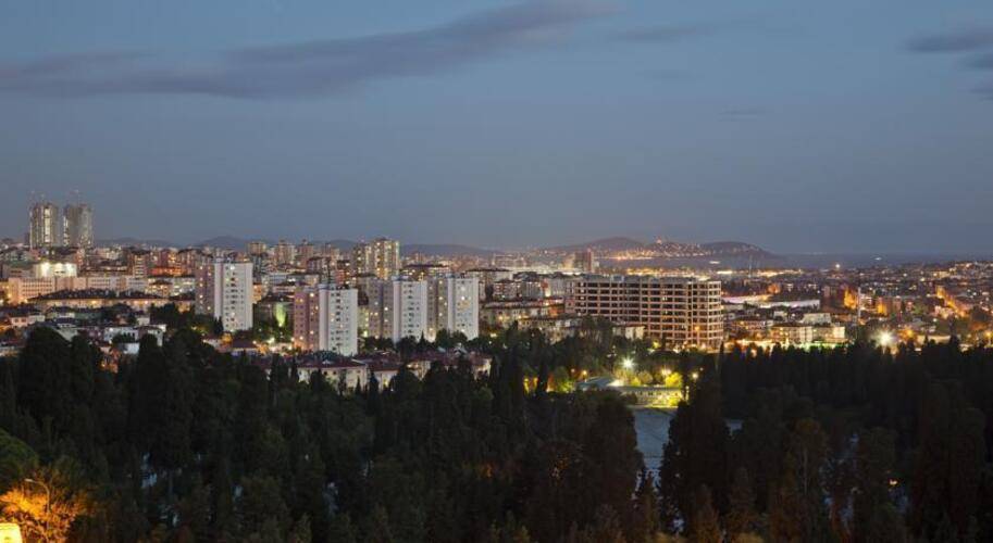 Volley Hotel Istanbul