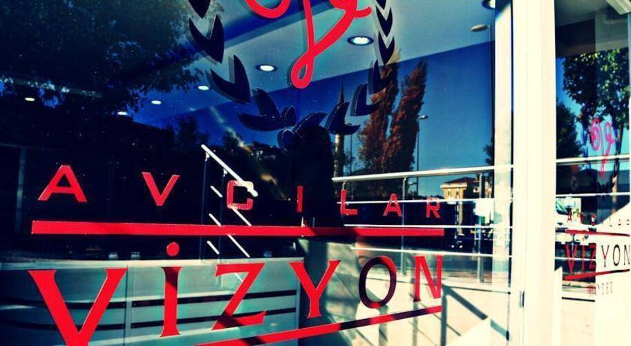 Vizyon Hotel Avcilar
