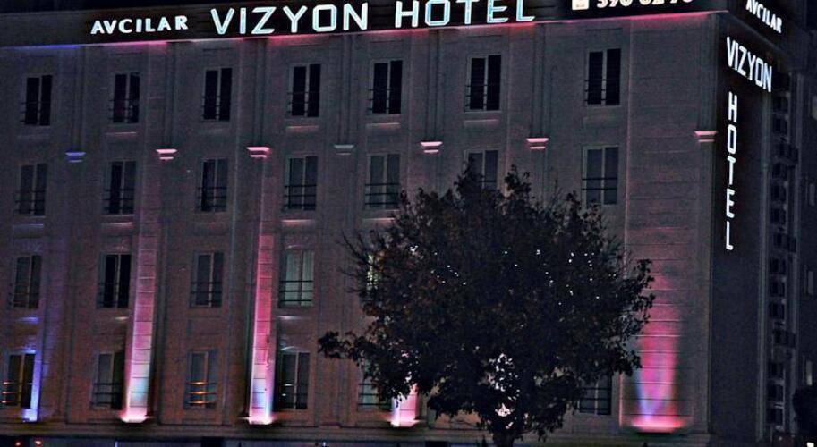 Vizyon Hotel Avcilar
