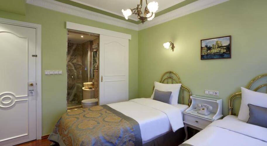 Valide Sultan Konagi Hotel