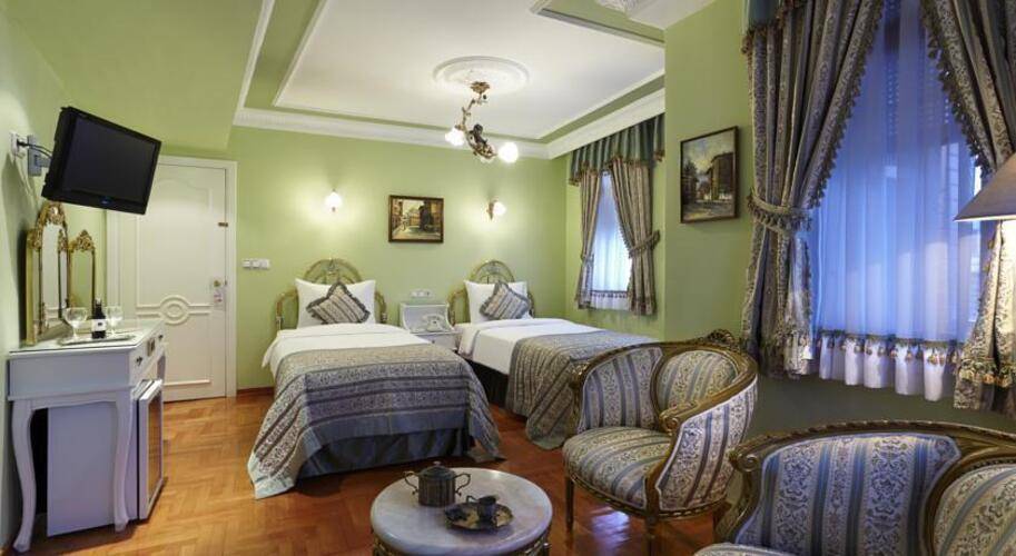 Valide Sultan Konagi Hotel