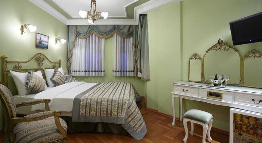 Valide Sultan Konagi Hotel