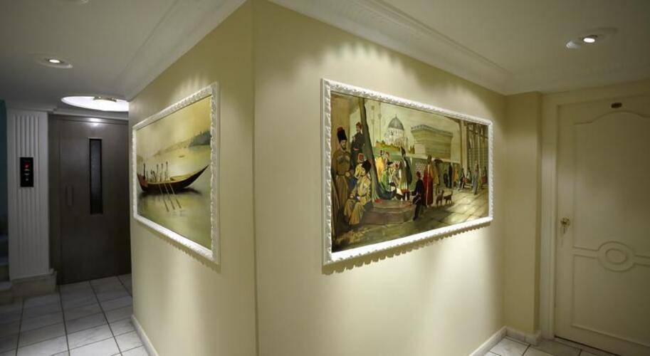 Valide Sultan Konagi Hotel