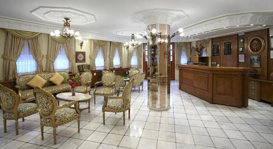 Valide Sultan Konagi Hotel