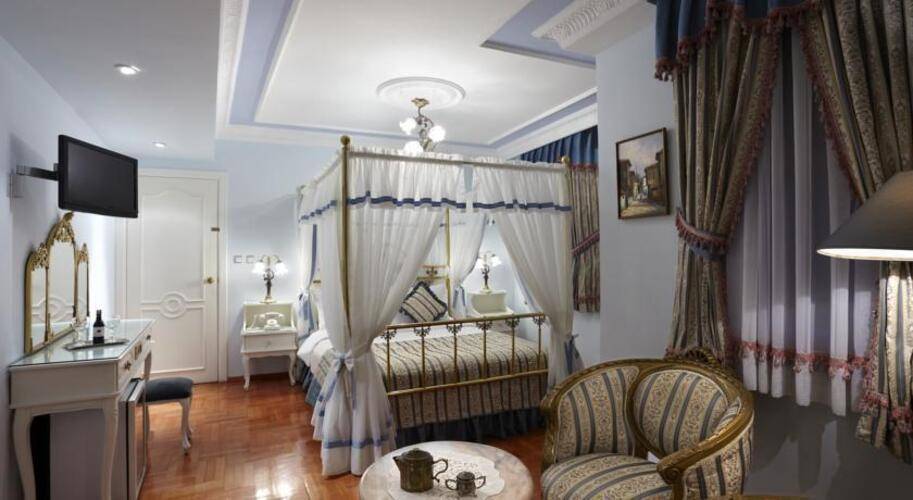 Valide Sultan Konagi Hotel