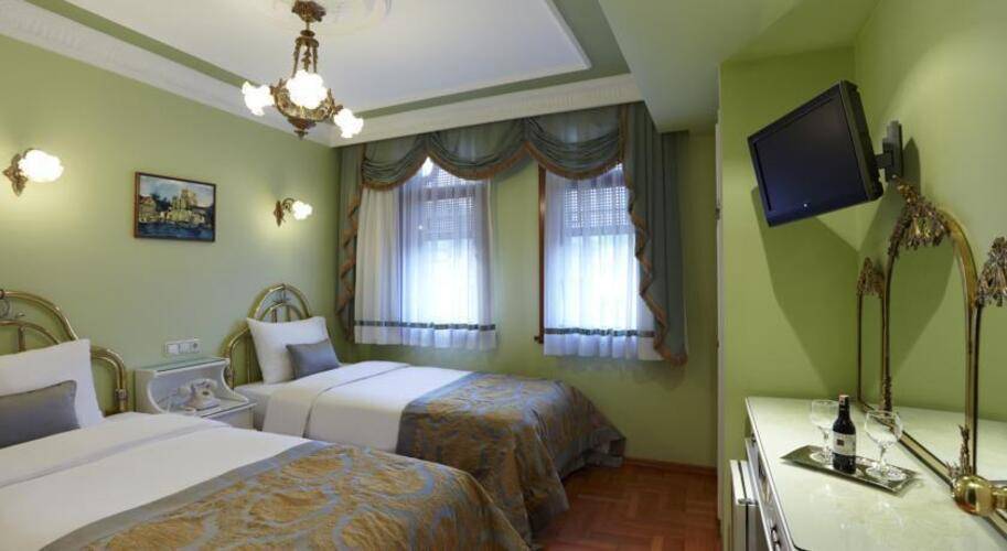 Valide Sultan Konagi Hotel