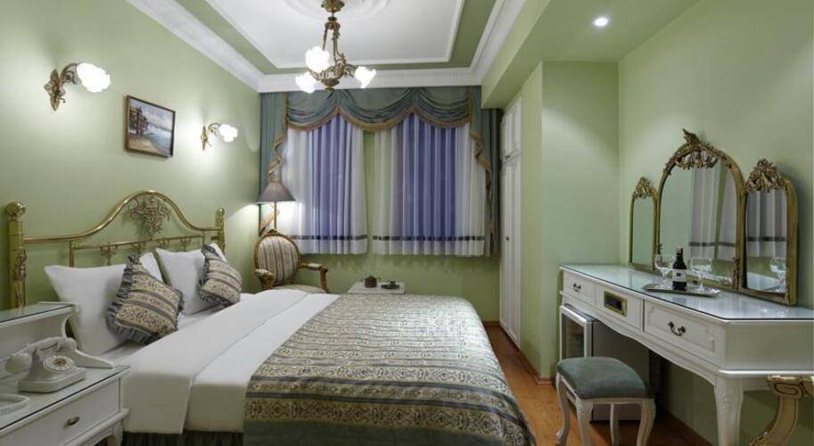Valide Sultan Konagi Hotel