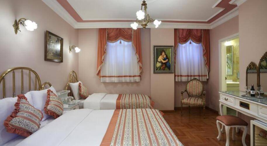 Valide Sultan Konagi Hotel