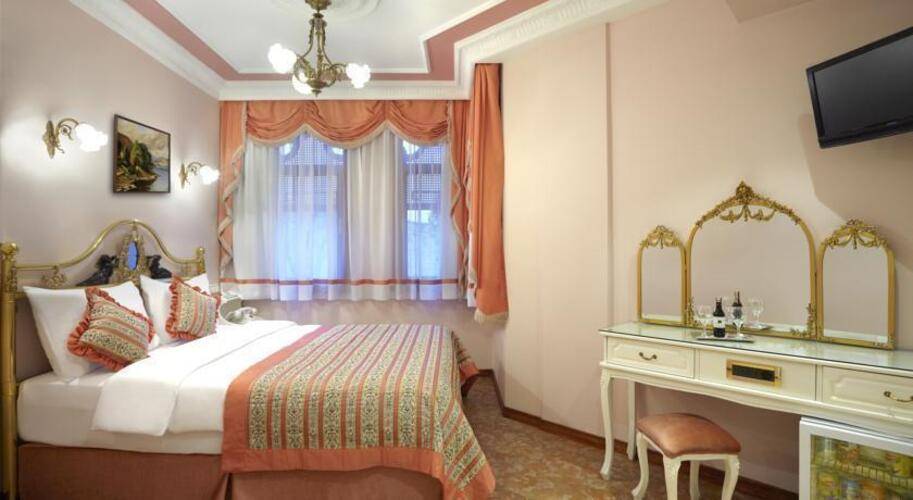 Valide Sultan Konagi Hotel