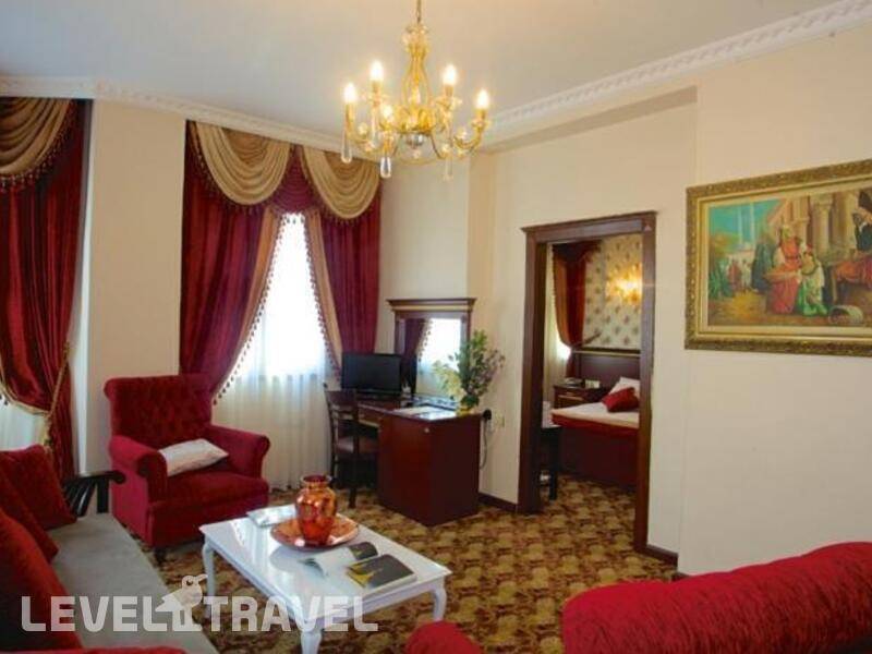 Фотография Valide Hotel Osmanbey