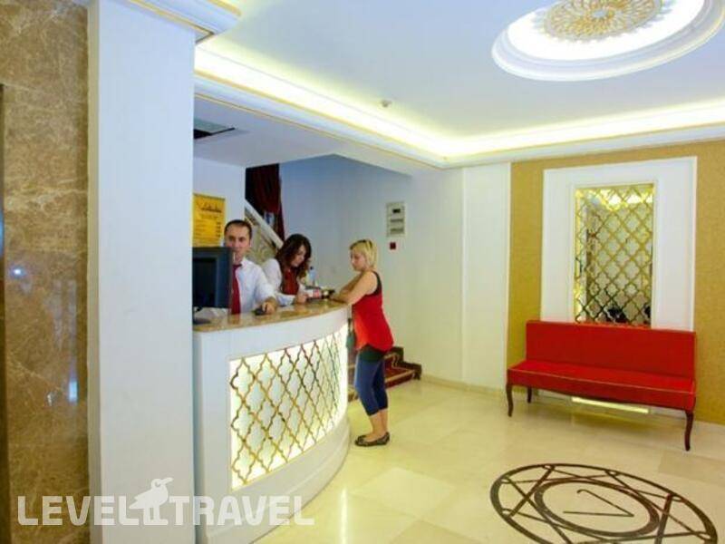 Фотография Valide Hotel Osmanbey
