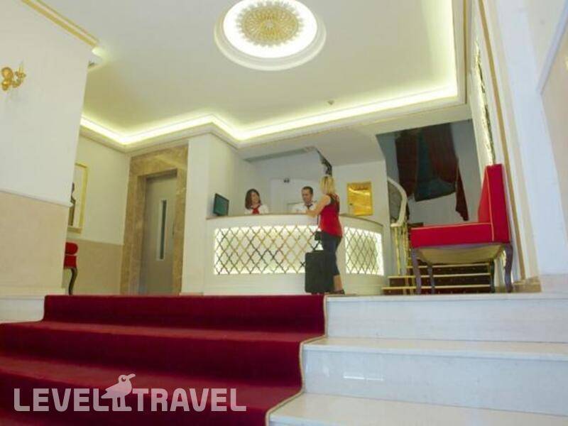 Фотография Valide Hotel Osmanbey