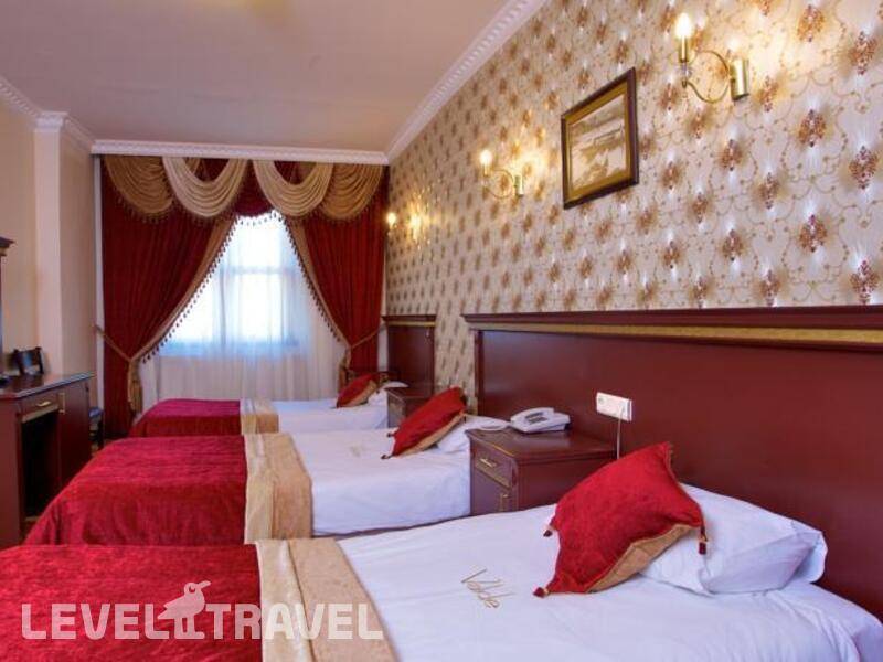 Фотография Valide Hotel Osmanbey