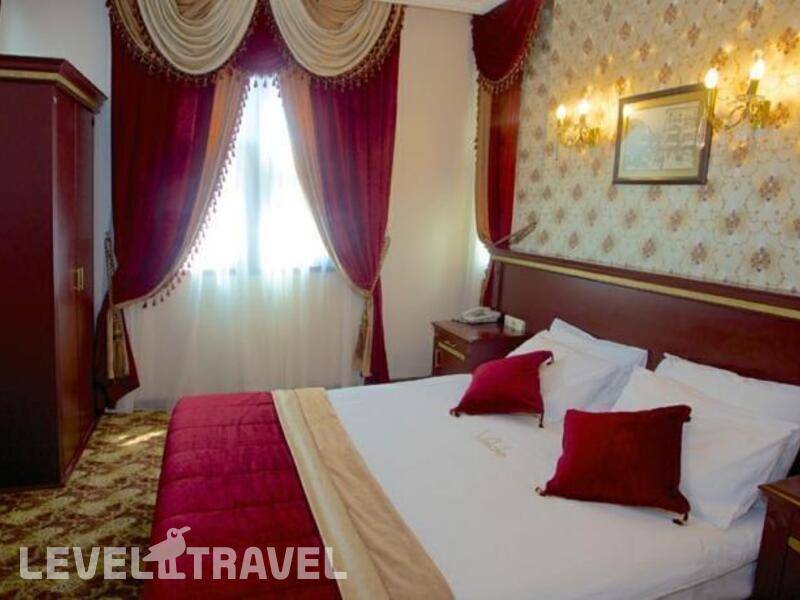 Фотография Valide Hotel Osmanbey
