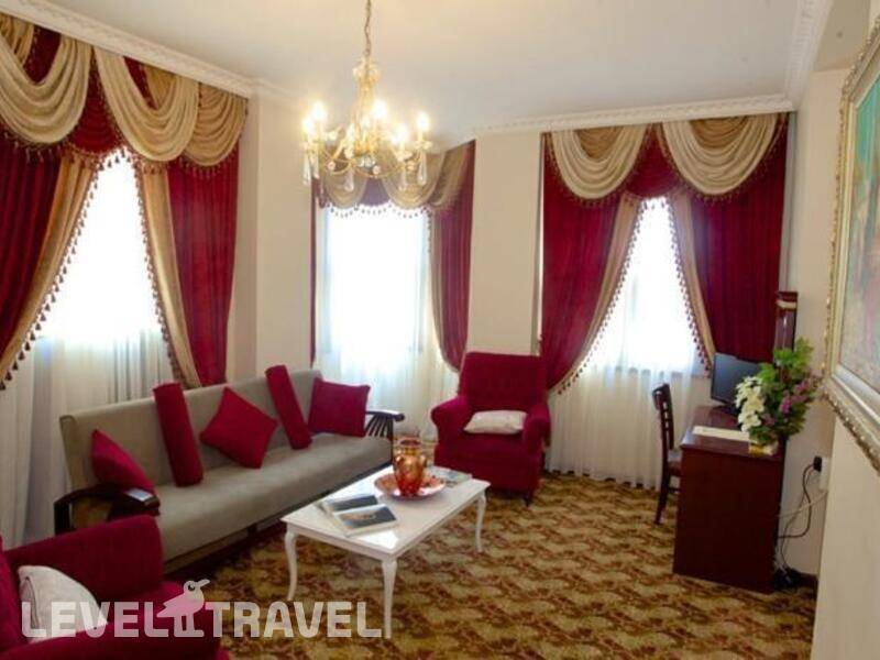 Фотография Valide Hotel Osmanbey