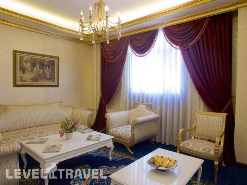 Фотография Valide Hotel Osmanbey