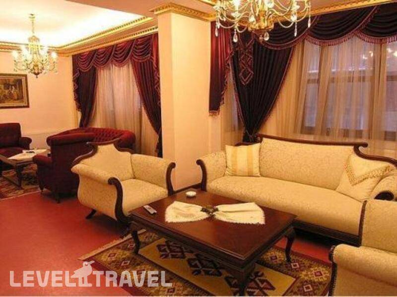 Фотография Valide Hotel Osmanbey