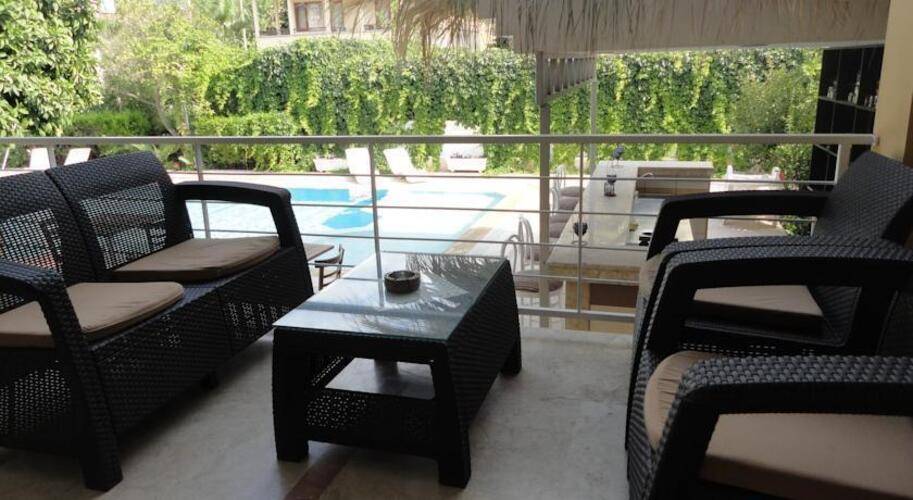 Tuncer Garden Hotel
