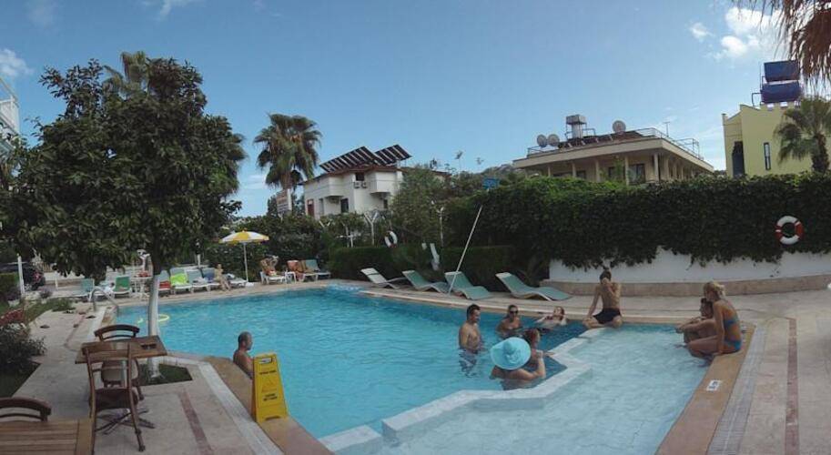 Tuncer Garden Hotel