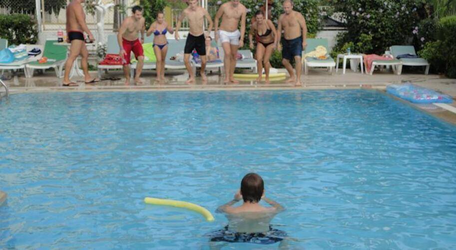 Tuncer Garden Hotel