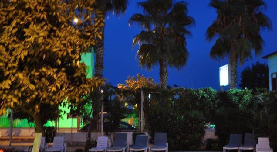 Tuncer Garden Hotel
