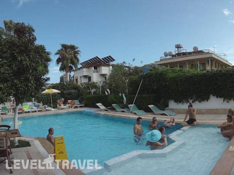 Фотография Tuncer Garden Hotel