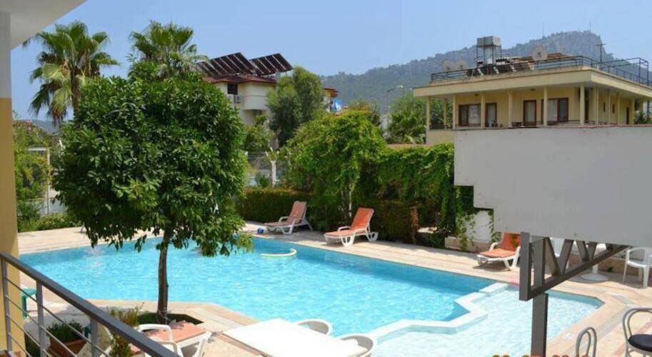 Tuncer Garden Hotel