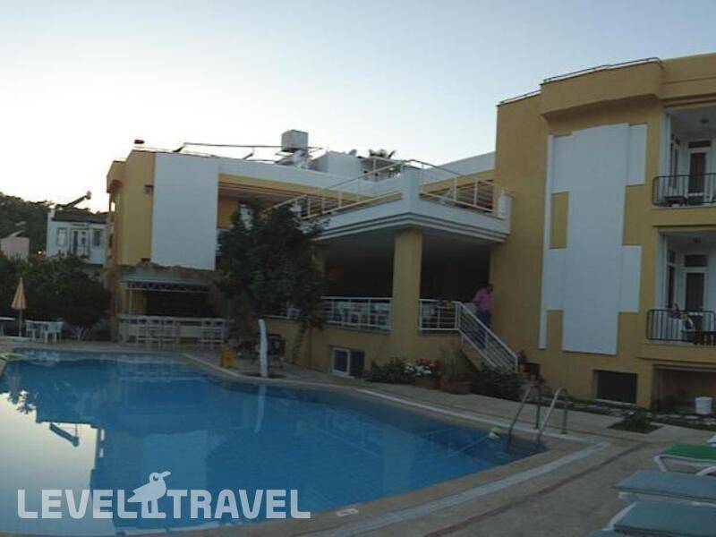 Фотография Tuncer Garden Hotel