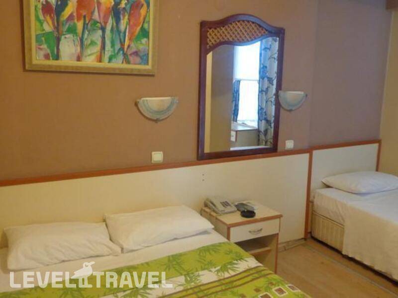 Фотография Tumay Hotel