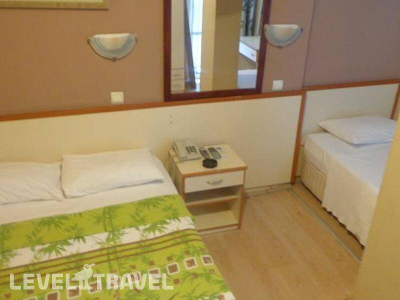 Фотография Tumay Hotel