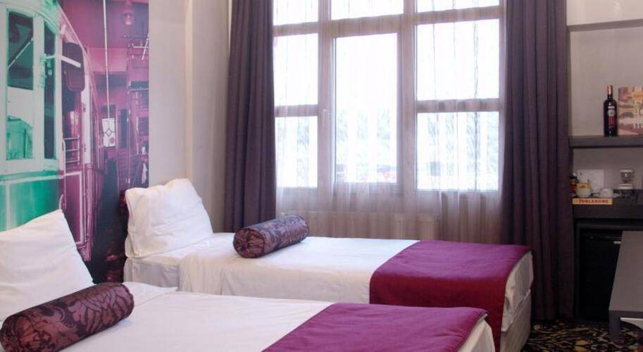 Tulip City Hotel