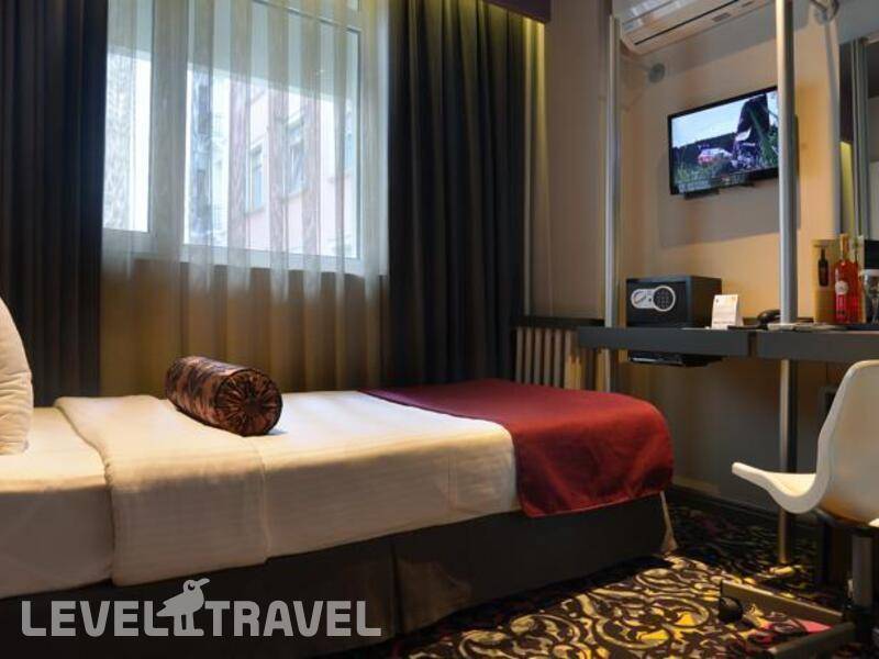 Фотография Tulip City Hotel
