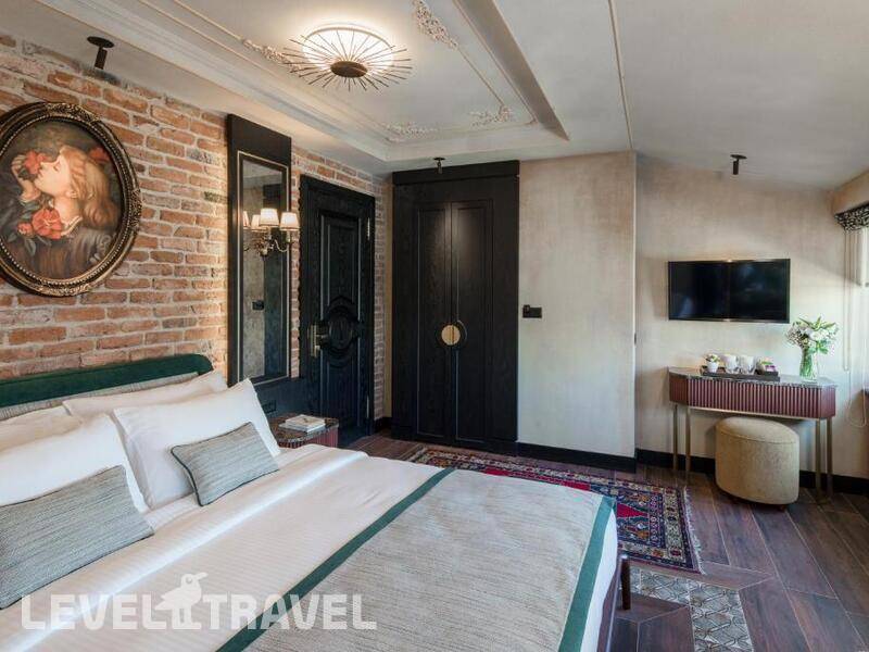 Фотография Tria Hotel Istanbul