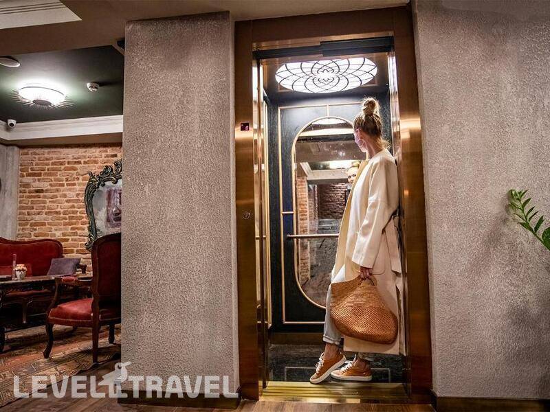 Фотография Tria Hotel Istanbul