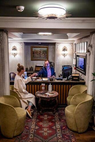 Tria Hotel Istanbul