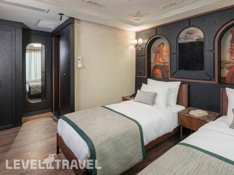 Фотография Tria Hotel Istanbul