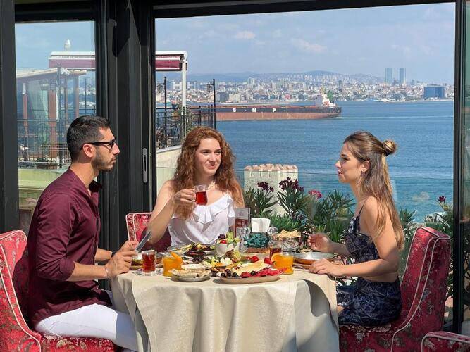 Tria Hotel Istanbul