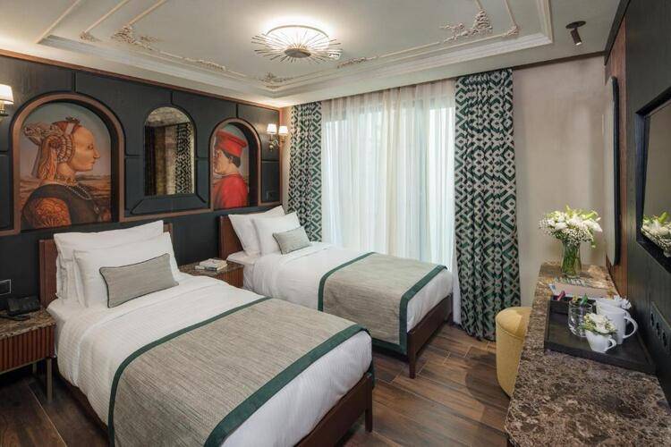 Tria Hotel Istanbul