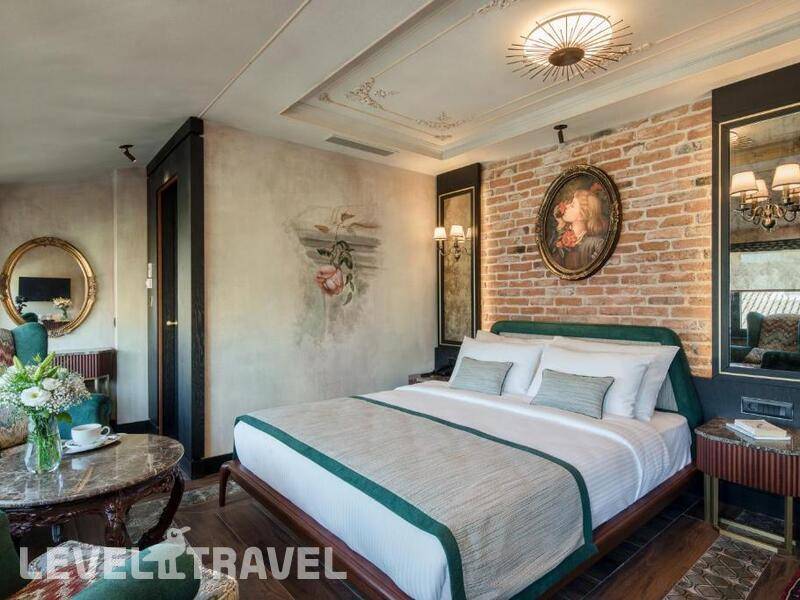 Фотография Tria Hotel Istanbul