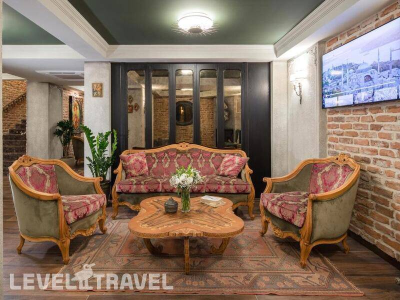 Фотография Tria Hotel Istanbul