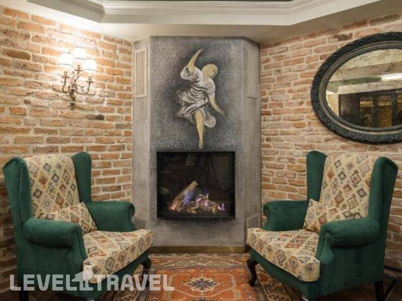 Фотография Tria Hotel Istanbul