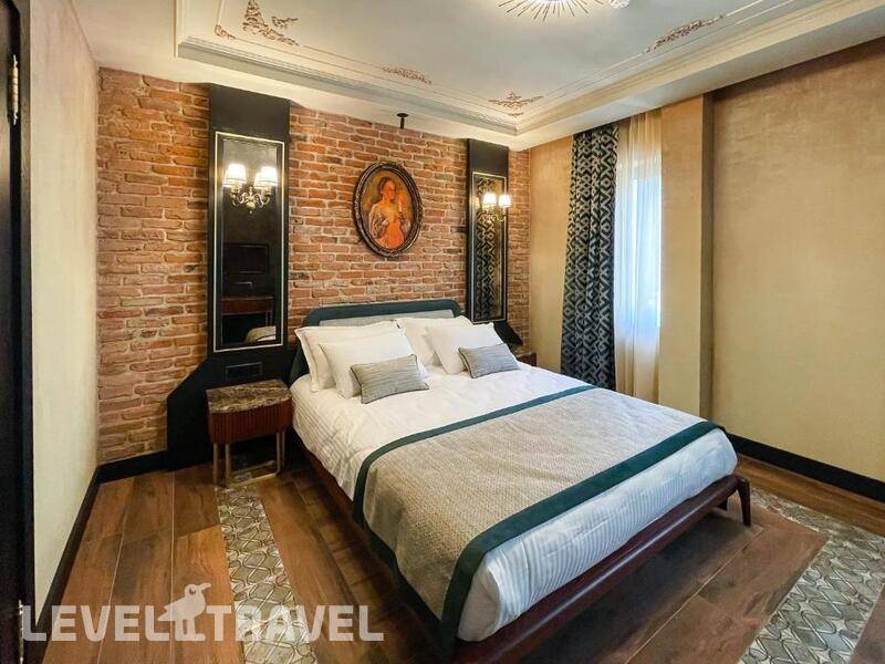 Фотография Tria Hotel Istanbul