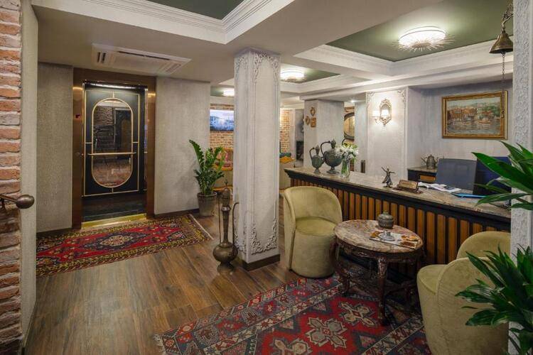 Tria Hotel Istanbul