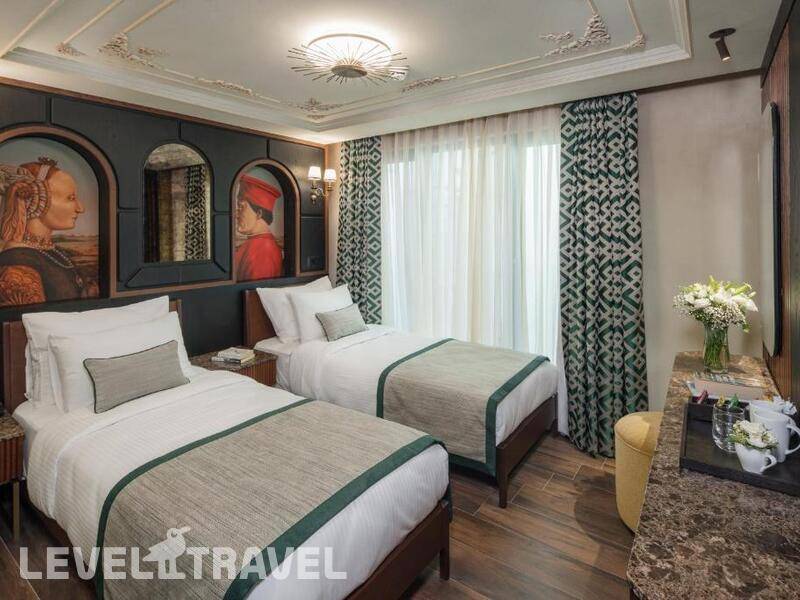 Фотография Tria Hotel Istanbul