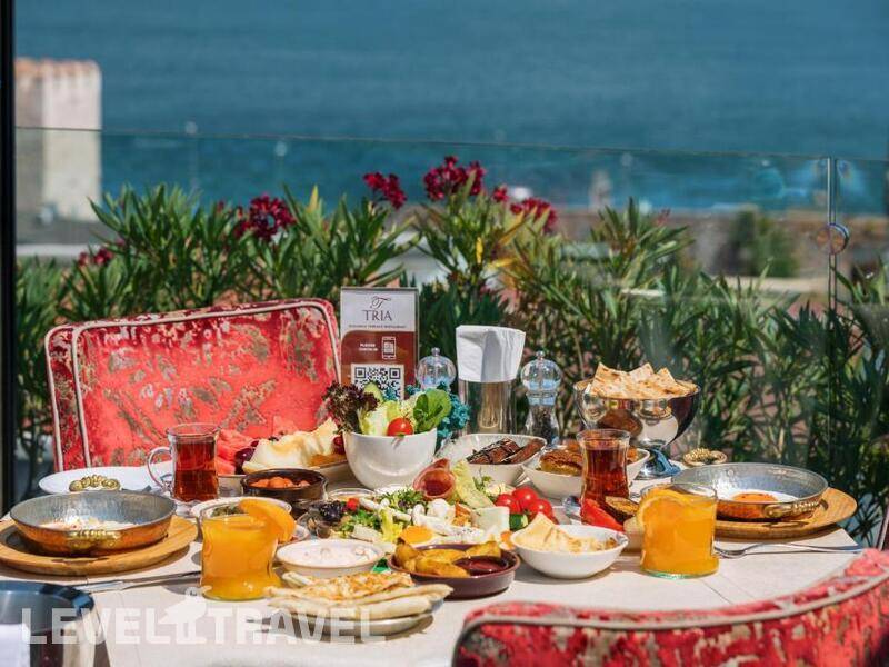 Фотография Tria Hotel Istanbul