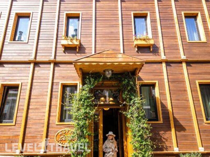 Фотография Tria Hotel Istanbul