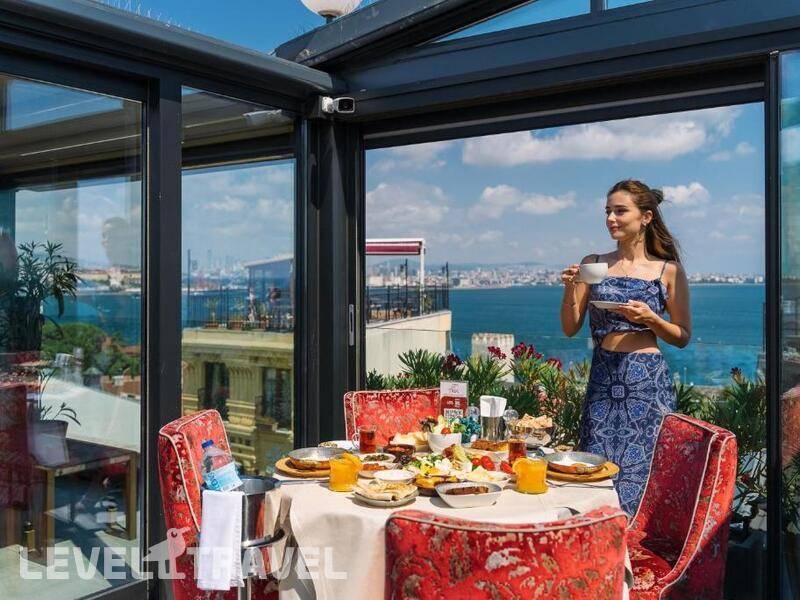 Фотография Tria Hotel Istanbul